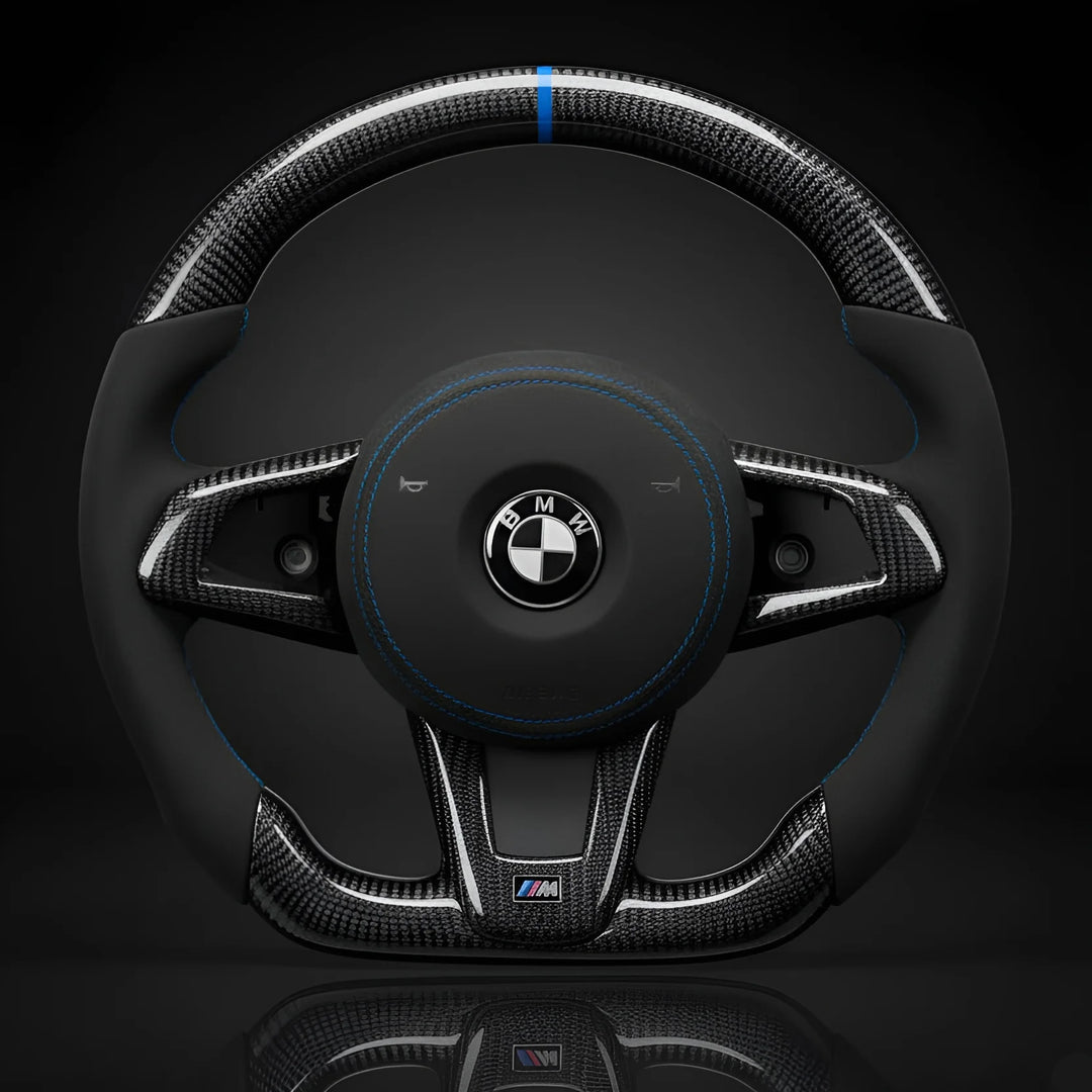 Carbon sportstuur voor BMW Z4 E89 – foto 1