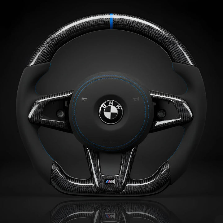 Carbon sportstuur voor BMW Z4 E89 – foto 1