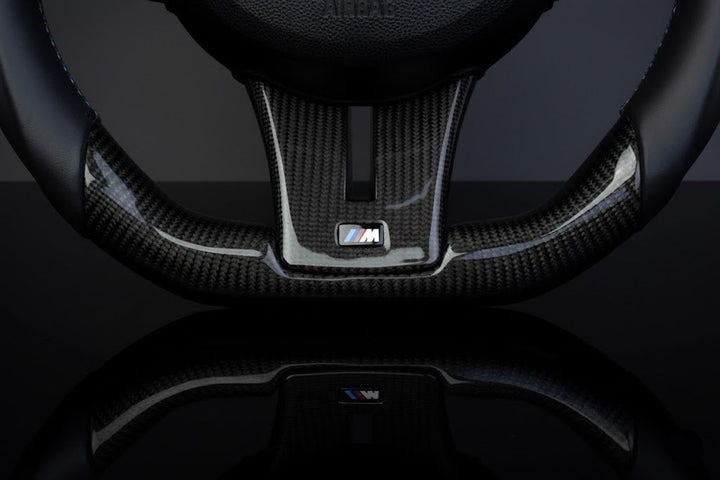 Carbon sportstuur voor BMW Z4 E85 / E86 – foto 3