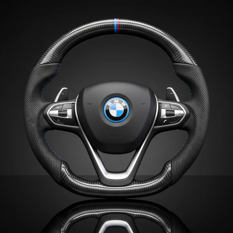 Carbon sportstuur voor BMW i8 – foto 1