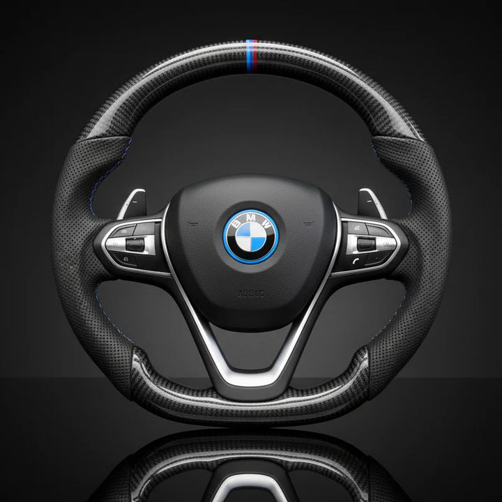 Carbon sportstuur voor BMW i8 – foto 1