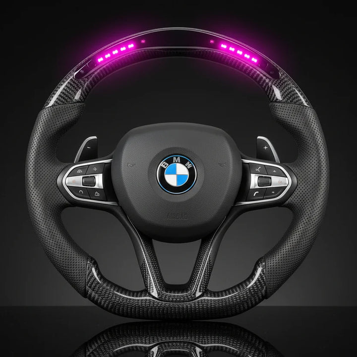 Carbon sportstuur voor BMW i8 – foto 3