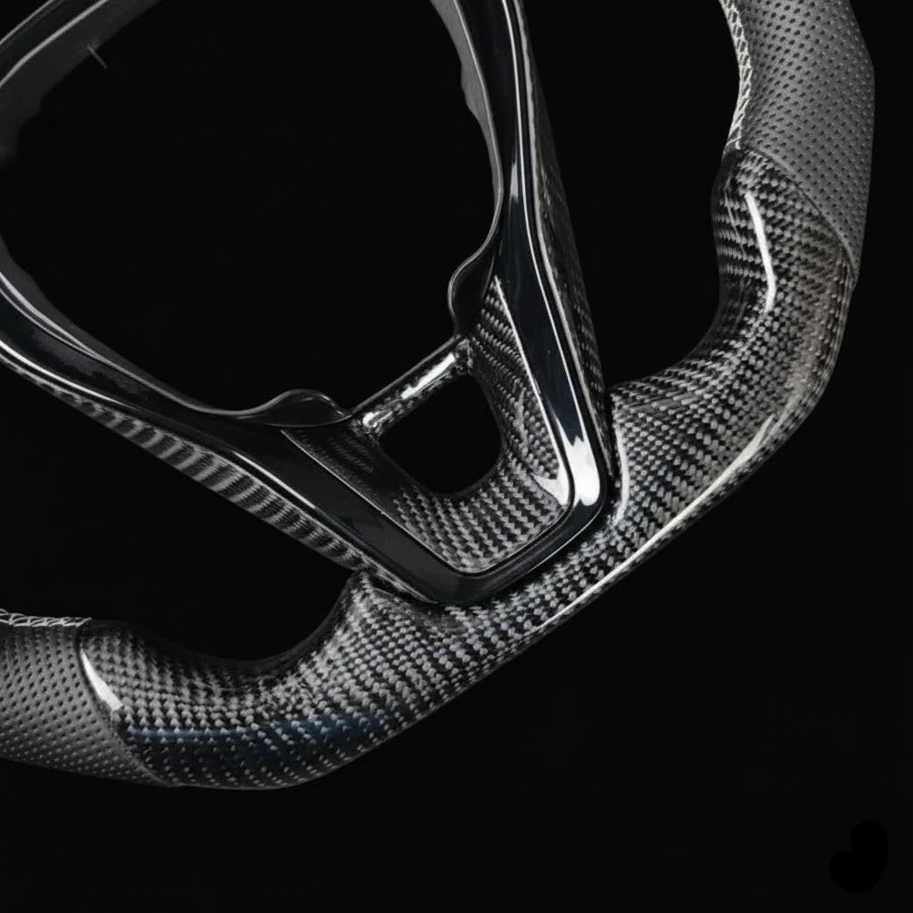 Carbon sportstuur voor Toyota RAV4, Camry en Avalon – foto 2