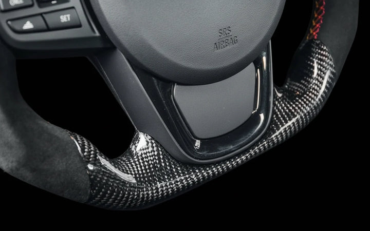 Carbon sportstuur voor Toyota Supra MK5 – foto 3