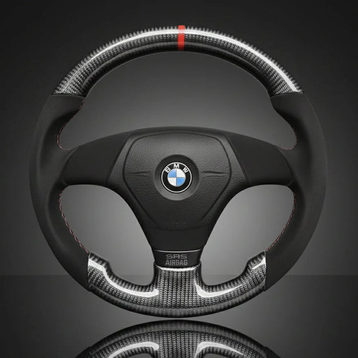 Carbon sportstuur voor BMW 3-serie (E36) en 8-serie (E31) – foto 1
