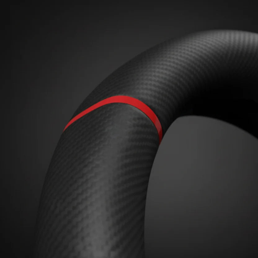 Carbon sportstuur voor Mercedes-Benz C-Klasse W205, E-Klasse W213, A-Klasse W176 en meer – foto 2