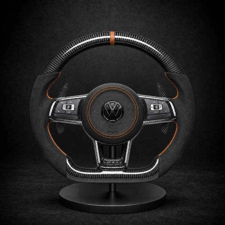 Sportstuur op maat voor Volkswagen Golf 7 / 7.5 GTI, GTD en R – foto 1
