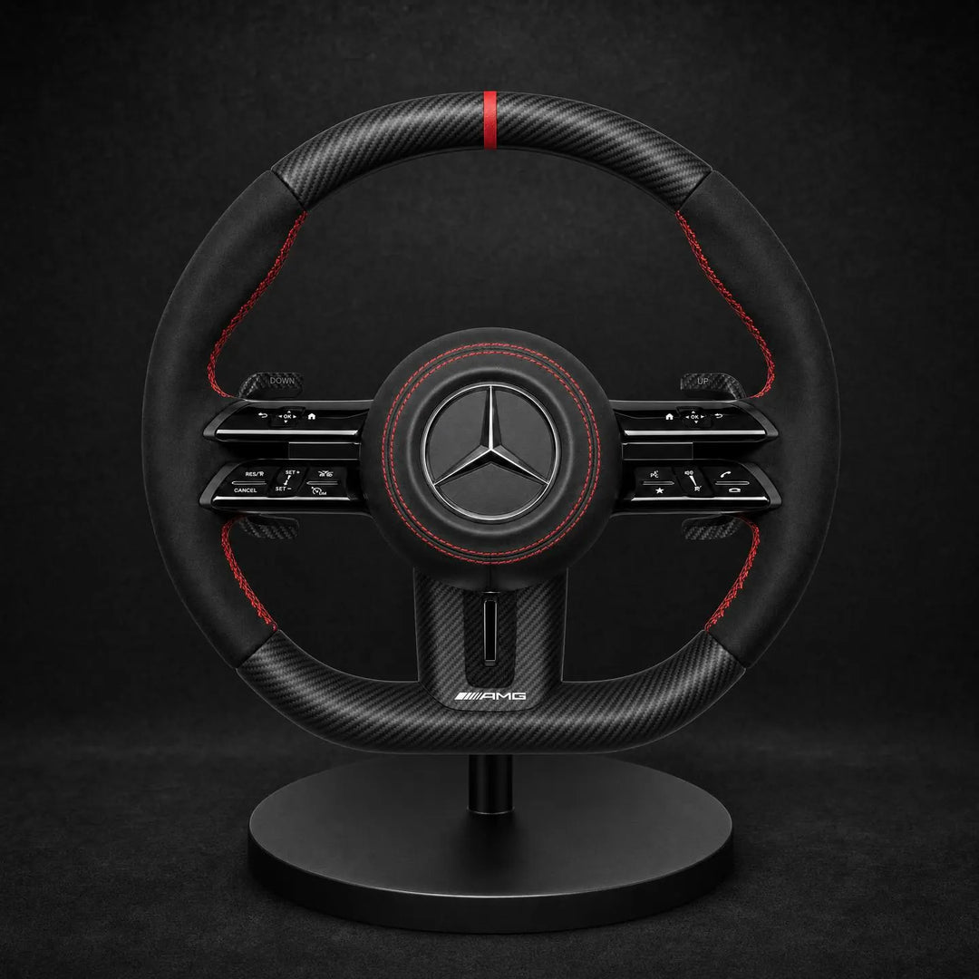 Sportstuur op maat voor Mercedes-AMG A45, C63, E63, G63 en S63 – foto 1