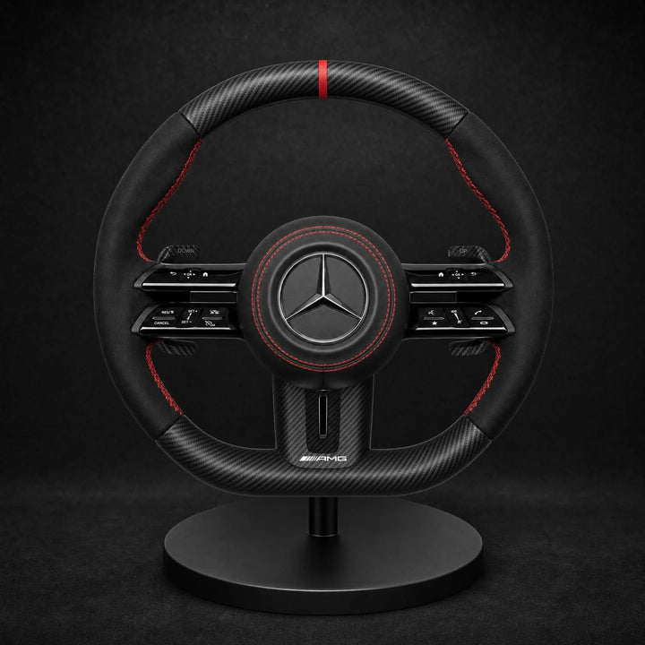 Sportstuur op maat voor Mercedes-AMG A45, C63, E63, G63 en S63 – foto 1