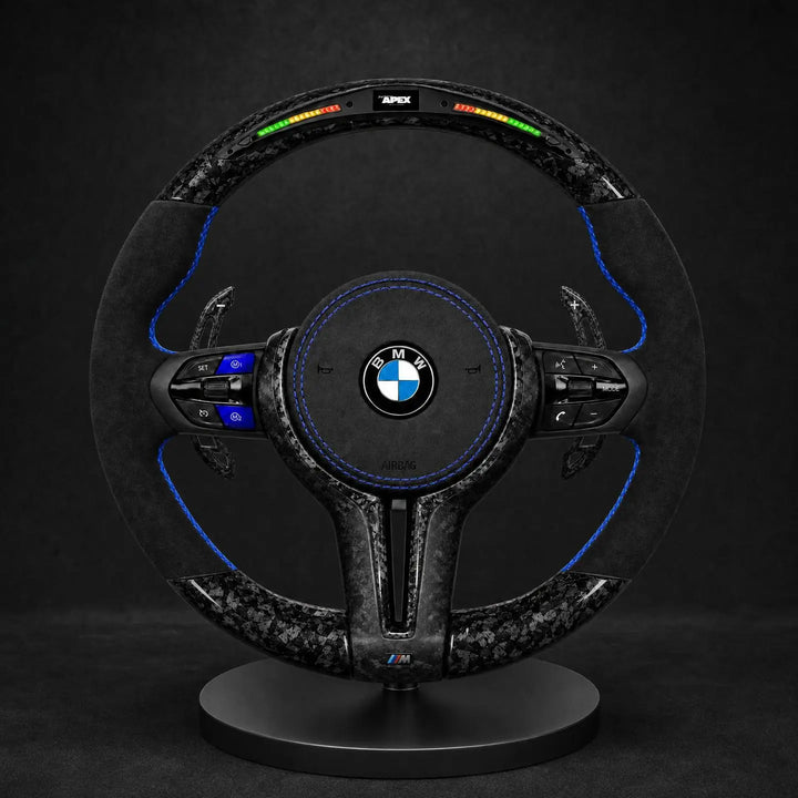 Sportstuur op maat voor BMW M2, M3, M4 en M5 (F-serie) – foto 2