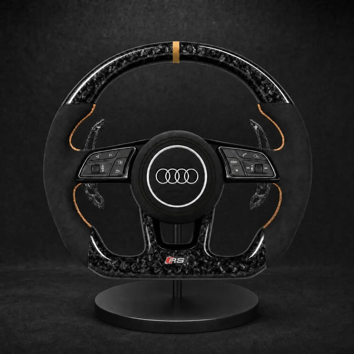 Sportstuur op maat voor Audi A3, S3, RS3, RS4 en RS5 – foto 1