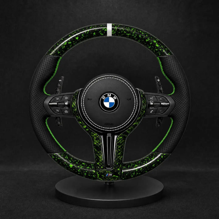 Sportstuur op maat voor BMW M2, M3, M4 en M5 (F-serie) – foto 3