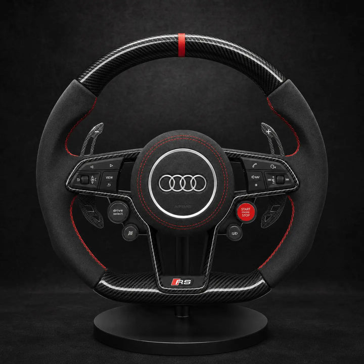 Sportstuur op maat voor Audi TT / TTS / TT RS (8S) en R8 (4S) – foto 1